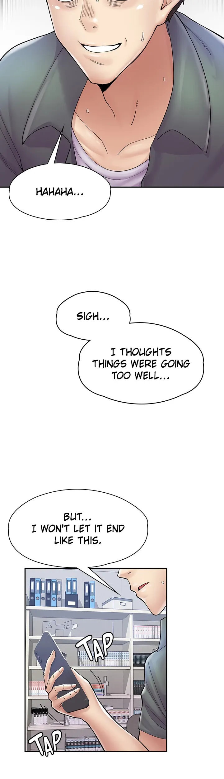 Erotic Manga Café Girls - Chapter 5 [photo 43] - MangaPorn