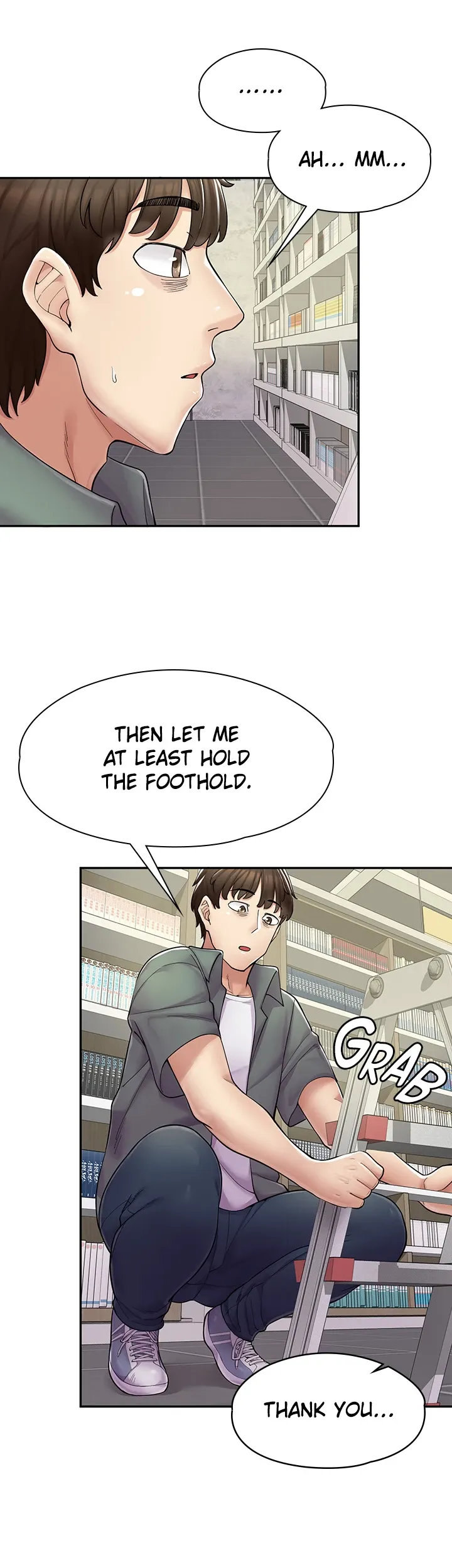 Erotic Manga Café Girls - Chapter 5 [photo 8] - MangaPorn