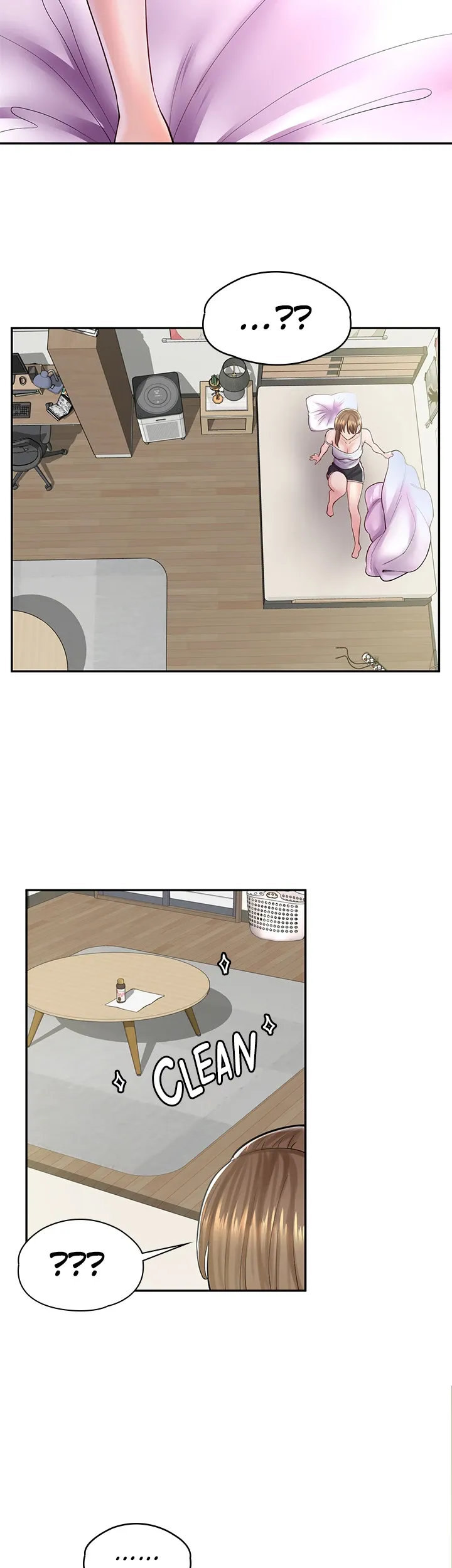 Erotic Manga Café Girls - Chapter 6 [photo 22] - MangaPorn