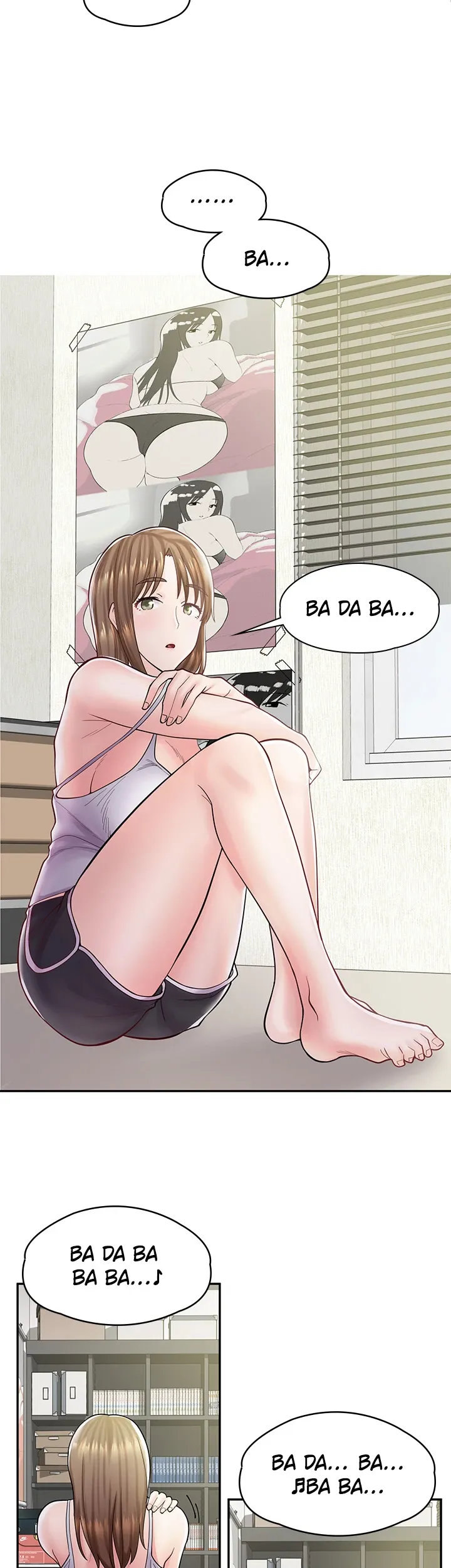 Erotic Manga Café Girls - Chapter 6 [photo 23] - MangaPorn