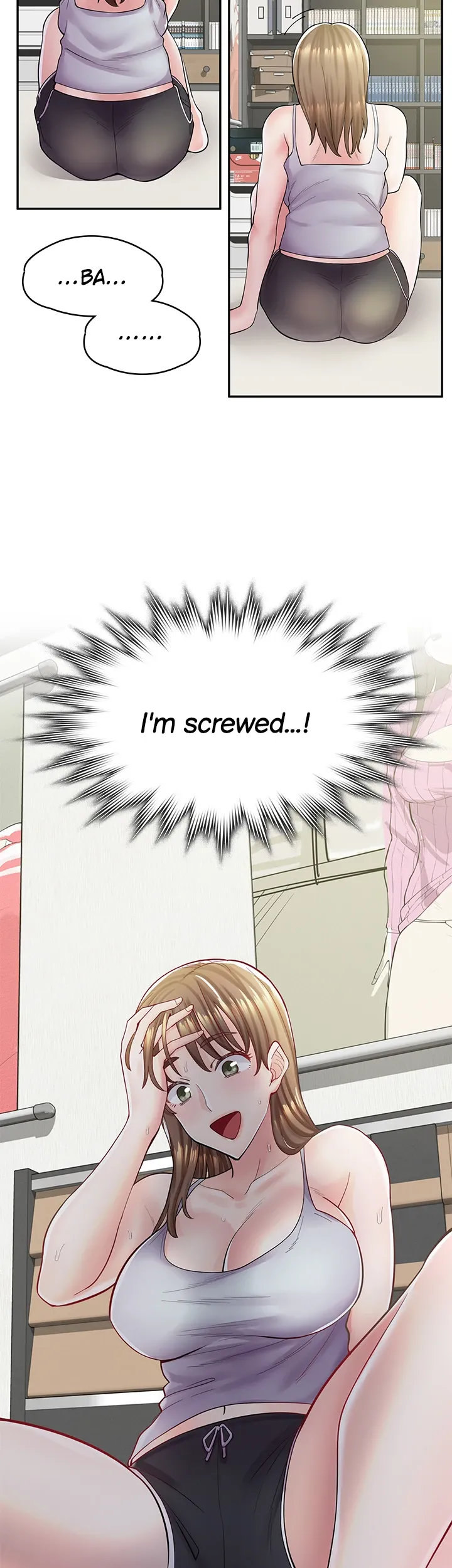 Erotic Manga Café Girls - Chapter 6 [photo 24] - MangaPorn