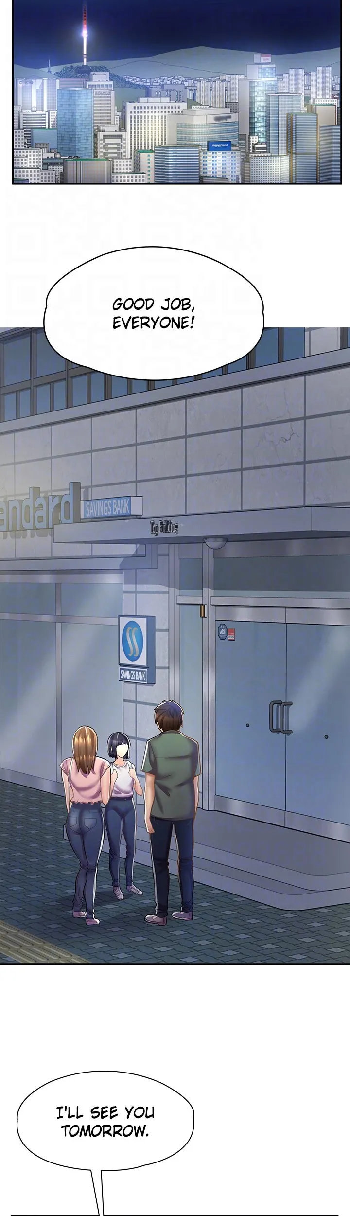 Erotic Manga Café Girls - Chapter 6 [photo 33] - MangaPorn