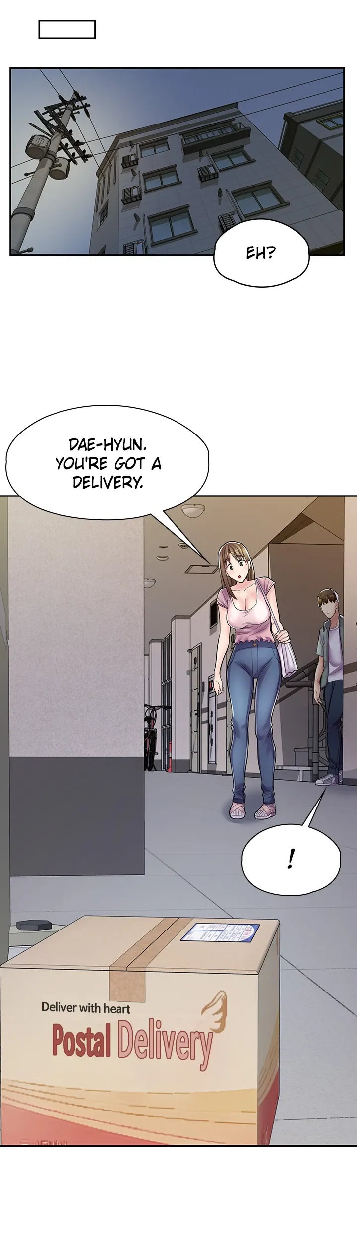 Erotic Manga Café Girls - Chapter 6 [photo 45] - MangaPorn