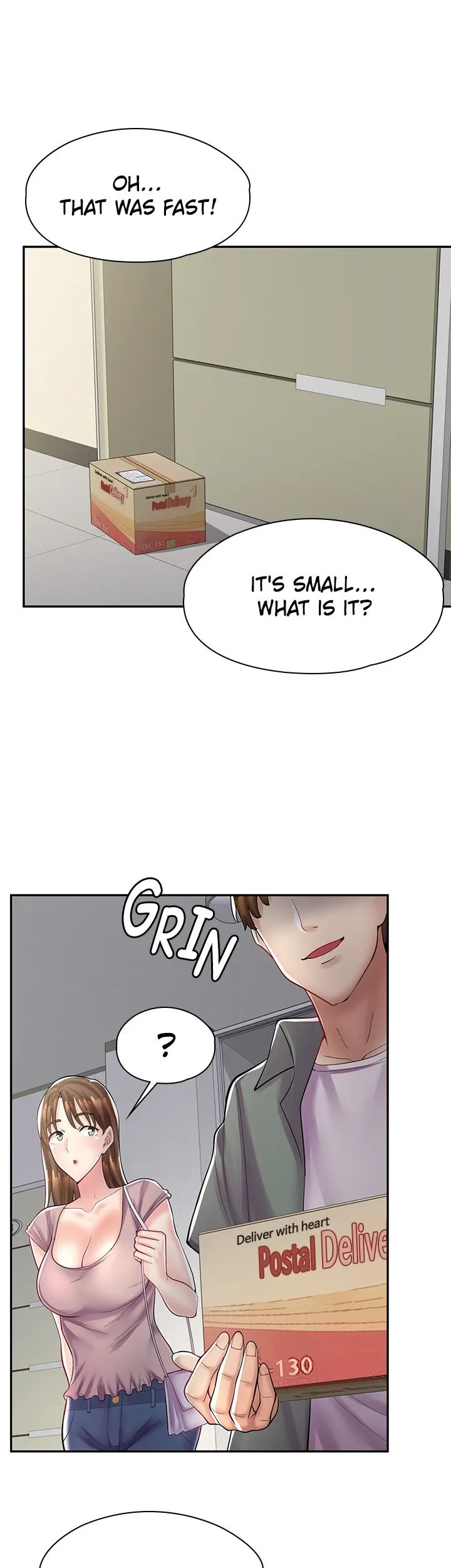 Erotic Manga Café Girls - Chapter 6 [photo 46] - MangaPorn