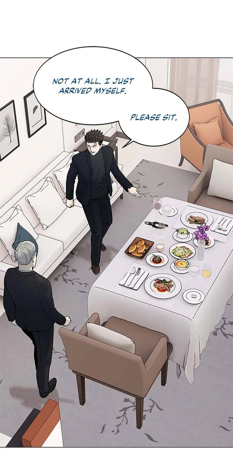 God of Blackfield - Chapter 188 [photo 27] - MangaPorn