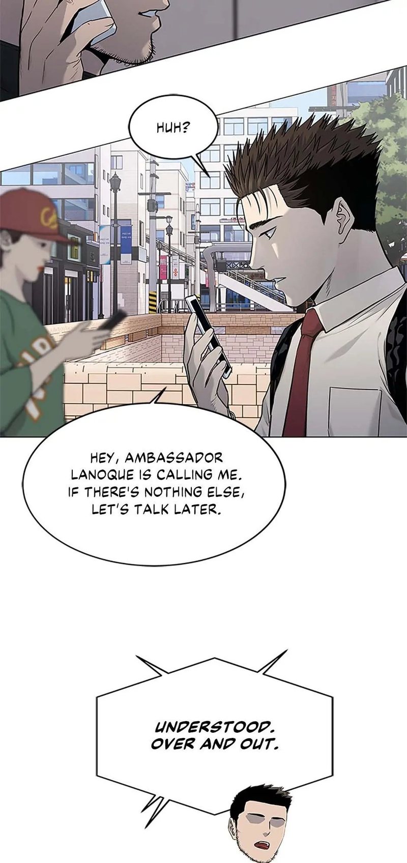 God of Blackfield - Chapter 188 [photo 8] - MangaPorn