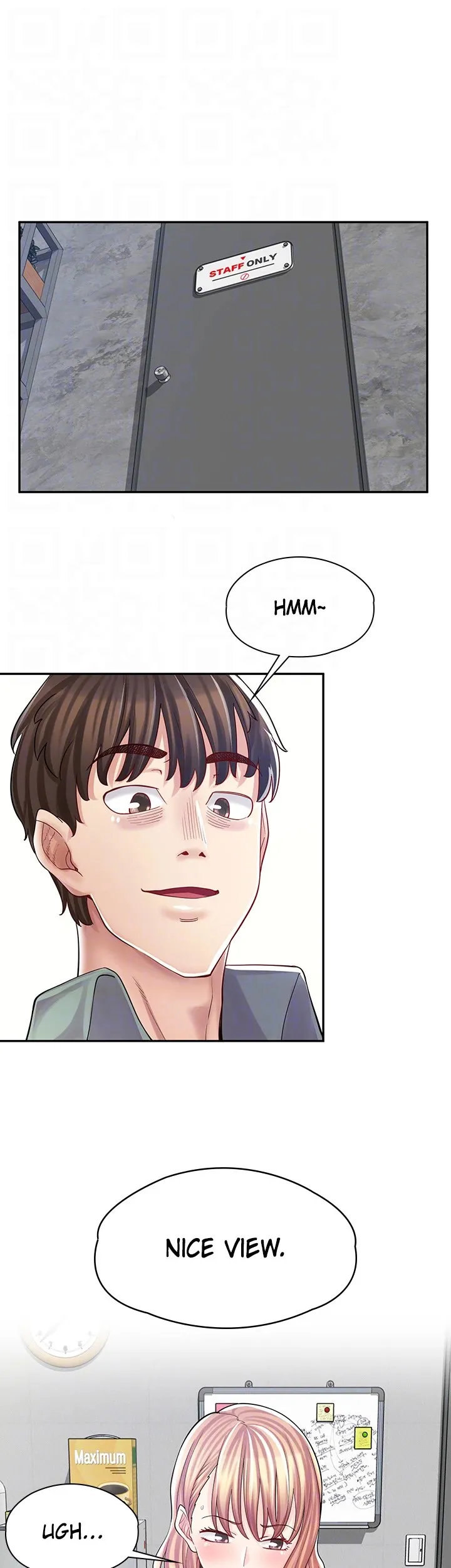 Erotic Manga Café Girls - Chapter 7 [photo 12] - MangaPorn