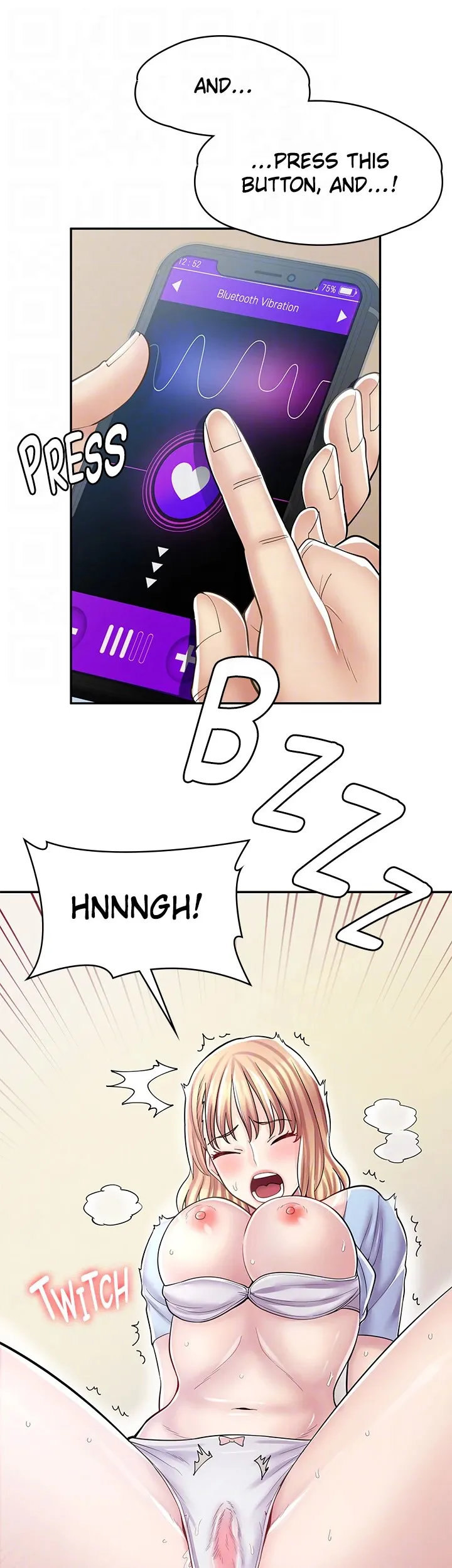 Erotic Manga Café Girls - Chapter 7 [photo 16] - MangaPorn