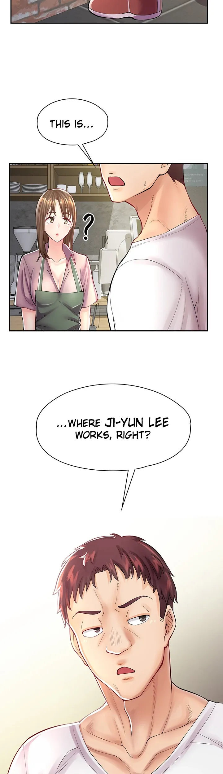 Erotic Manga Café Girls - Chapter 7 [photo 2] - MangaPorn