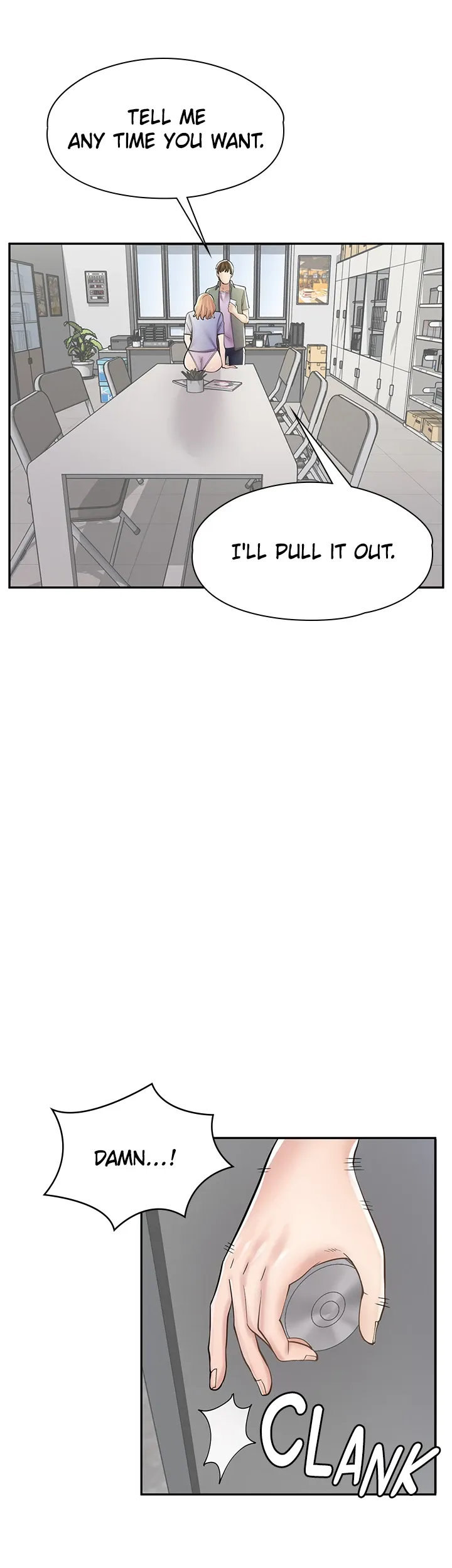 Erotic Manga Café Girls - Chapter 7 [photo 22] - MangaPorn