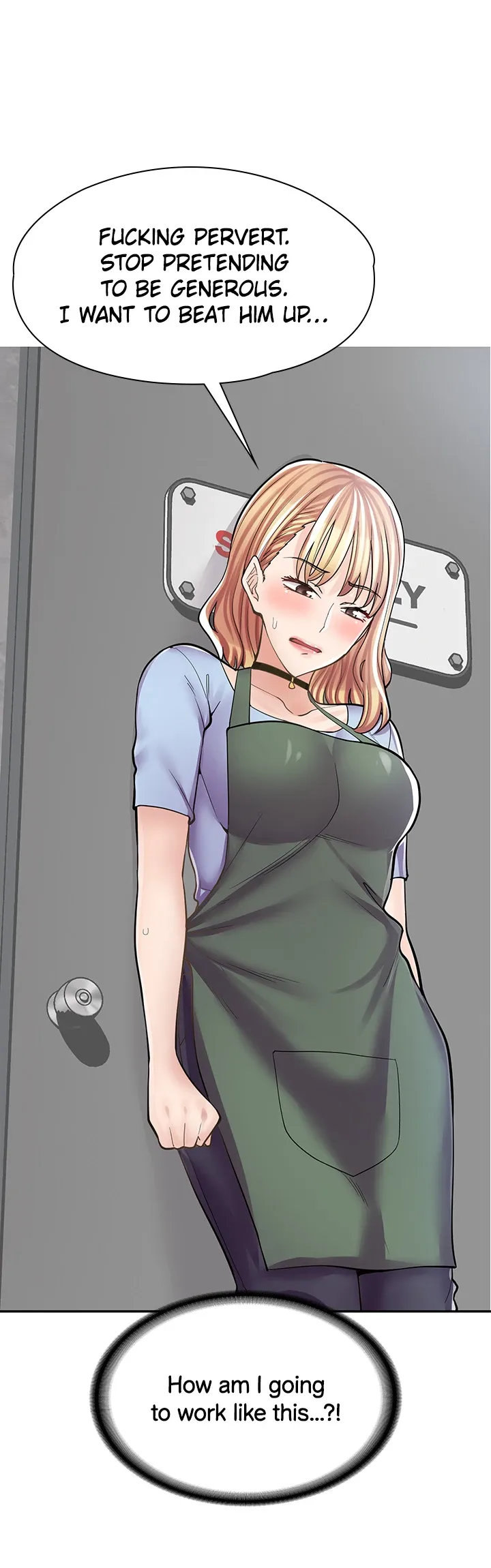 Erotic Manga Café Girls - Chapter 7 [photo 23] - MangaPorn