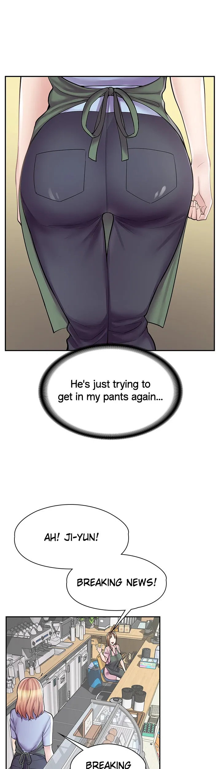 Erotic Manga Café Girls - Chapter 7 [photo 24] - MangaPorn