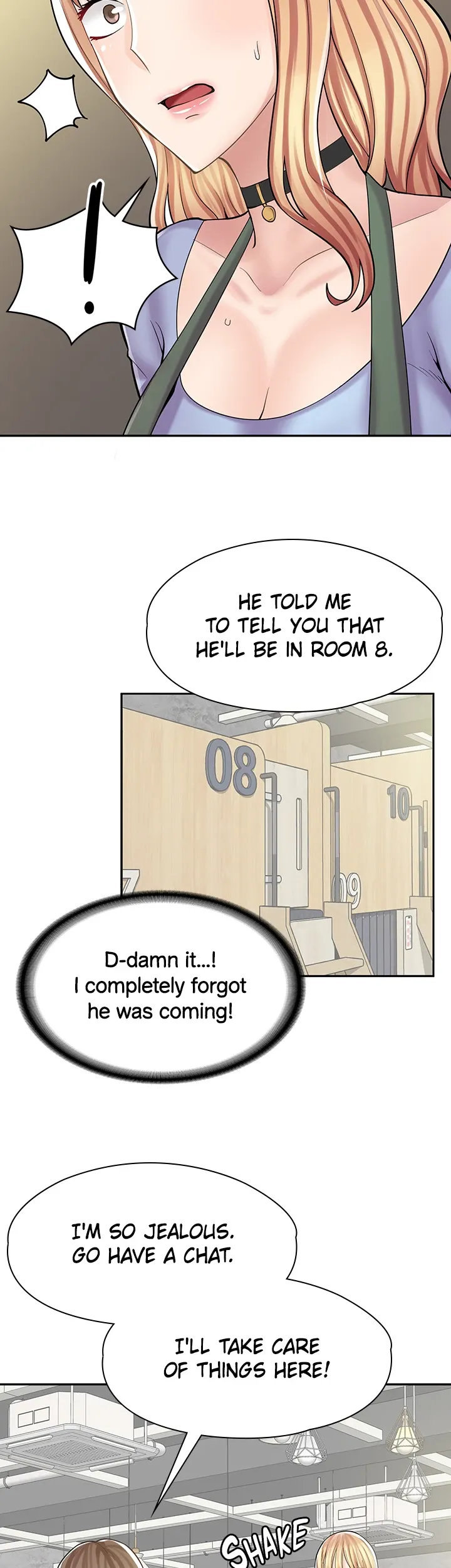 Erotic Manga Café Girls - Chapter 7 [photo 26] - MangaPorn