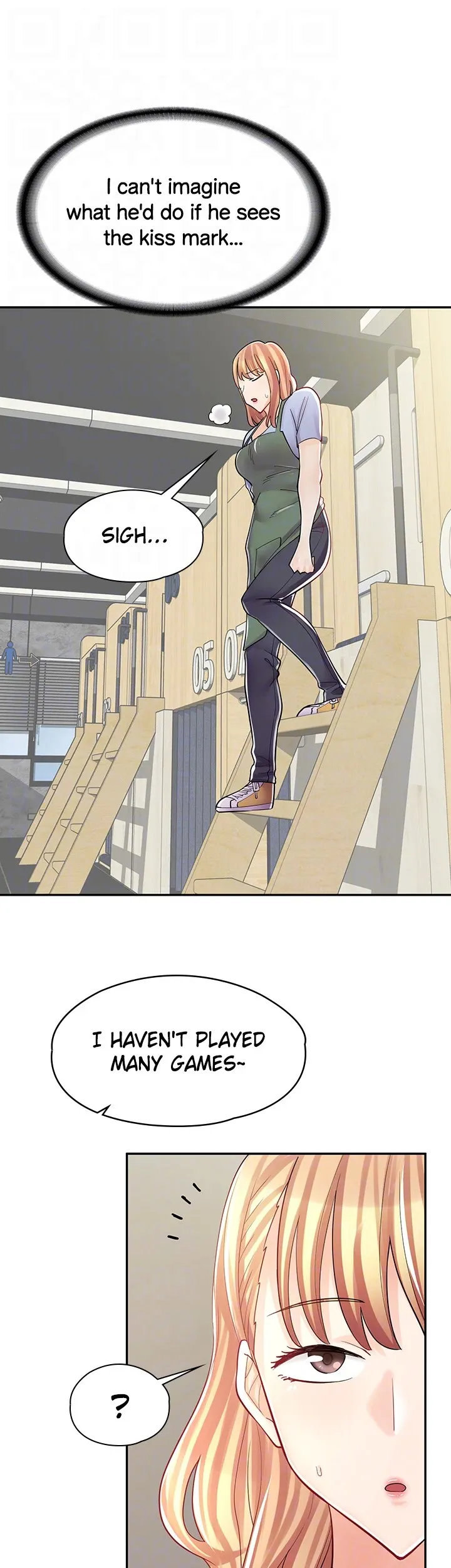 Erotic Manga Café Girls - Chapter 7 [photo 32] - MangaPorn