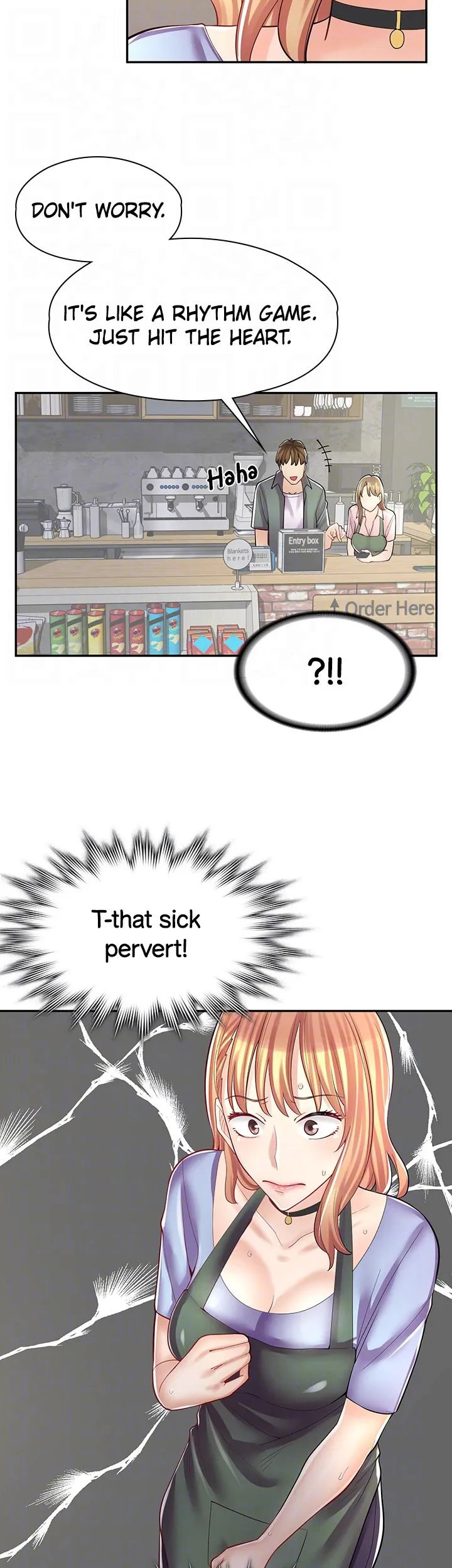 Erotic Manga Café Girls - Chapter 7 [photo 33] - MangaPorn