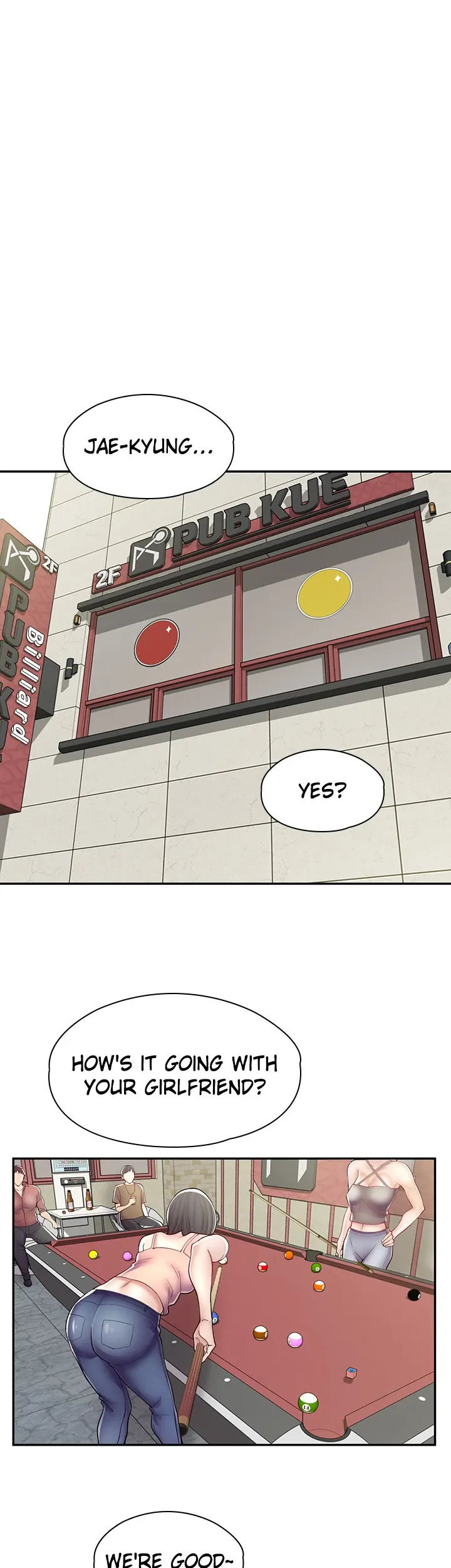 Erotic Manga Café Girls - Chapter 7 [photo 4] - MangaPorn