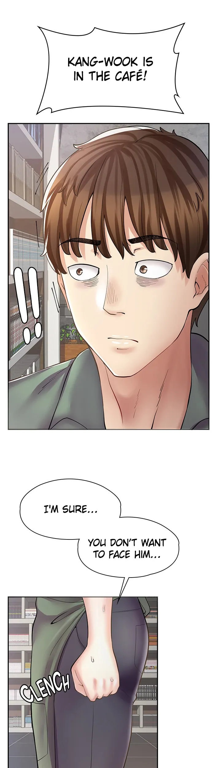 Erotic Manga Café Girls - Chapter 7 [photo 43] - MangaPorn