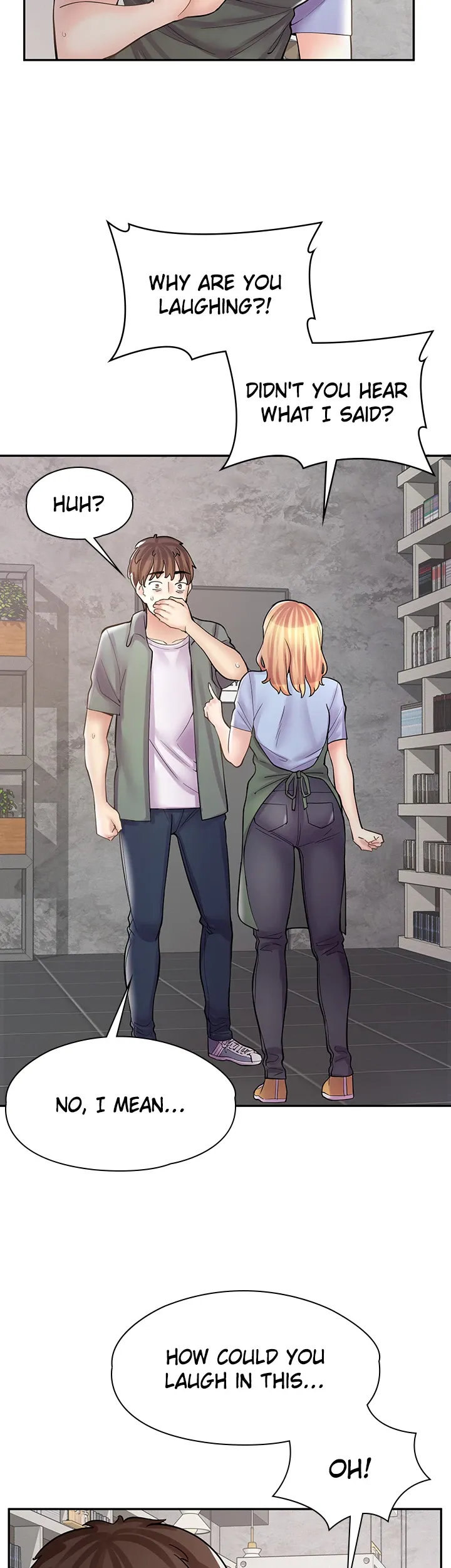 Erotic Manga Café Girls - Chapter 7 [photo 46] - MangaPorn