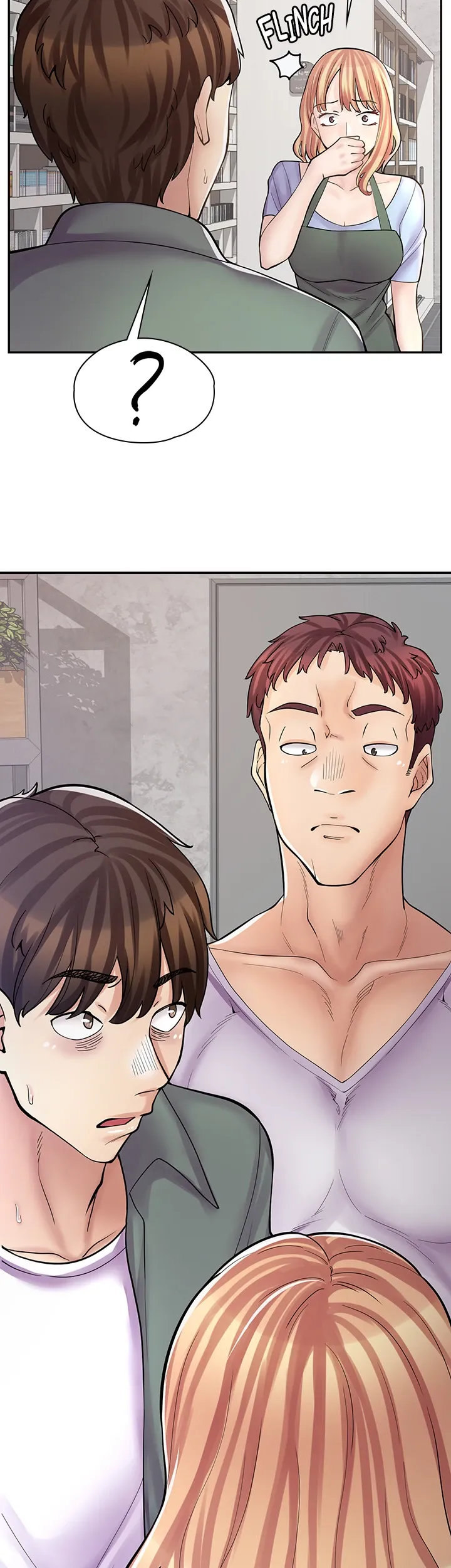 Erotic Manga Café Girls - Chapter 7 [photo 47] - MangaPorn