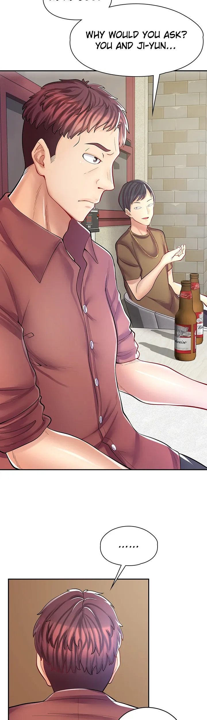 Erotic Manga Café Girls - Chapter 7 [photo 5] - MangaPorn