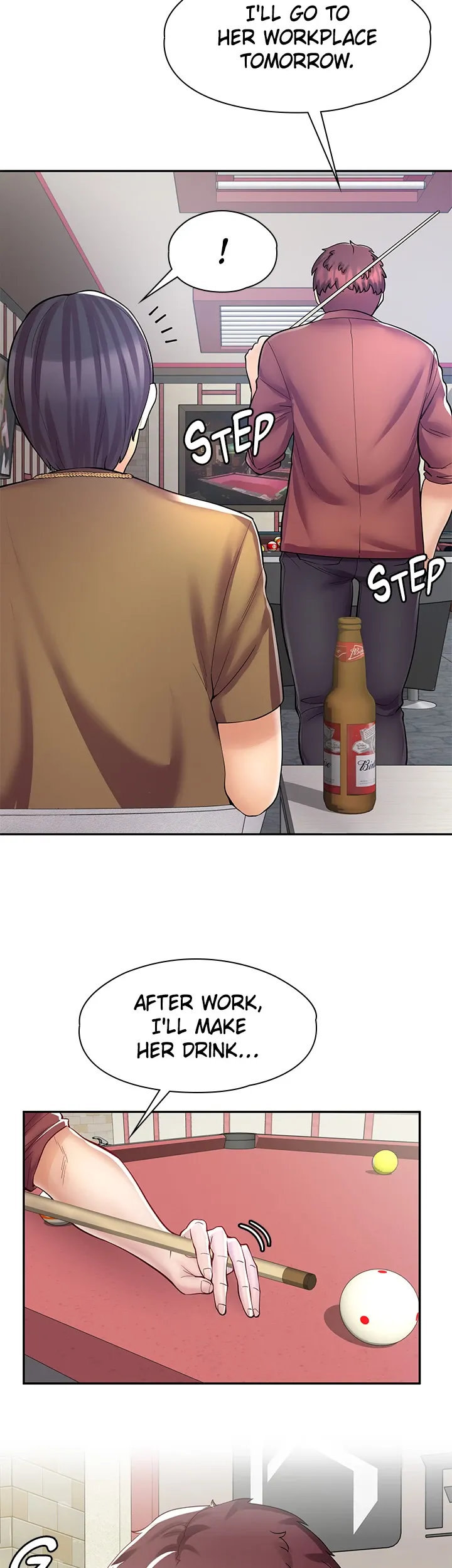 Erotic Manga Café Girls - Chapter 7 [photo 9] - MangaPorn