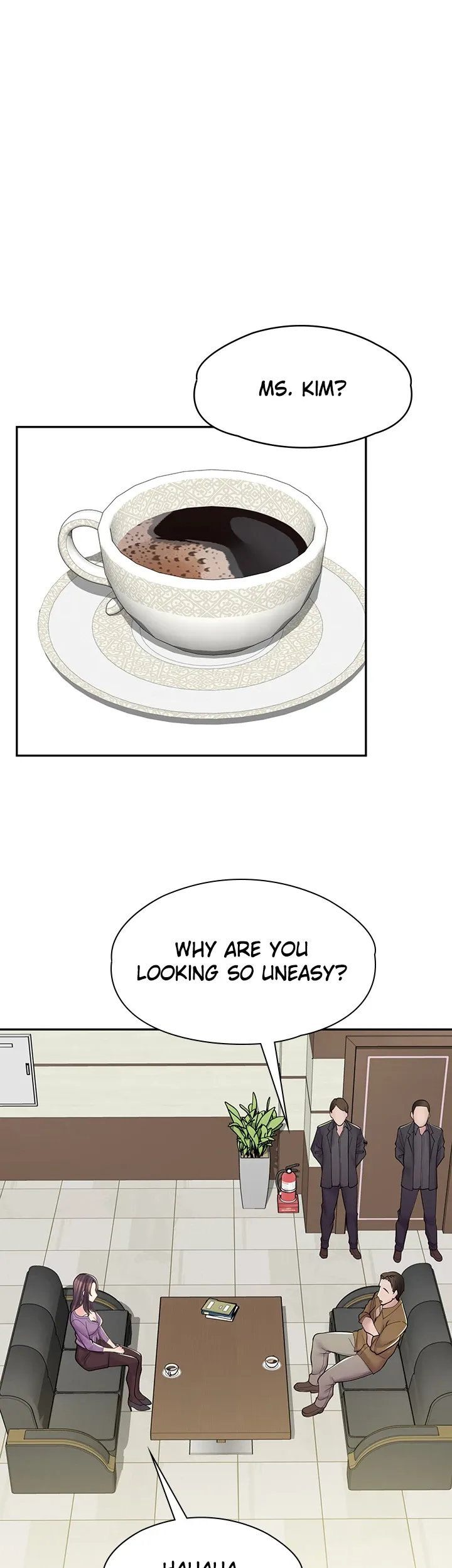 Erotic Manga Café Girls - Chapter 8 [photo 1] - MangaPorn