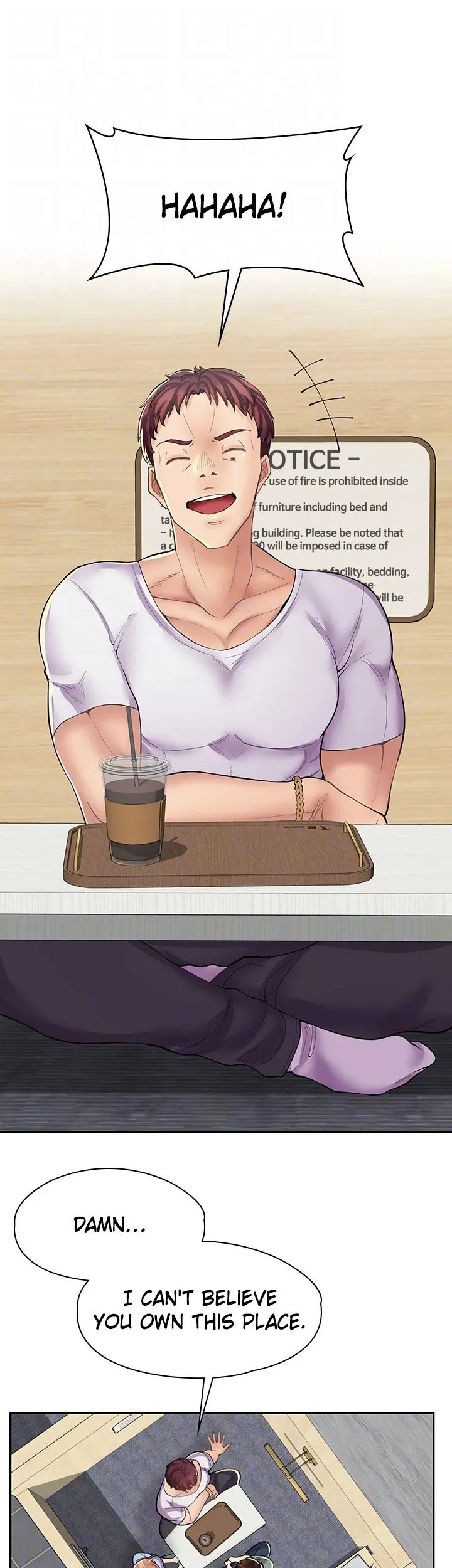 Erotic Manga Café Girls - Chapter 8 [photo 17] - MangaPorn