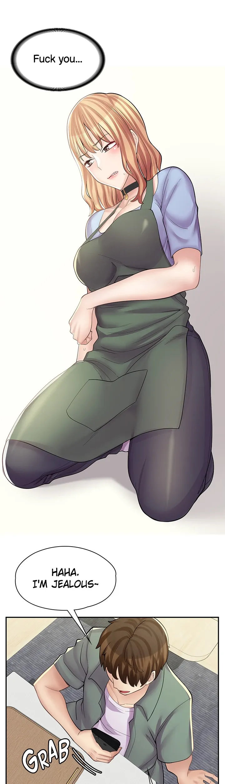 Erotic Manga Café Girls - Chapter 8 [photo 25] - MangaPorn