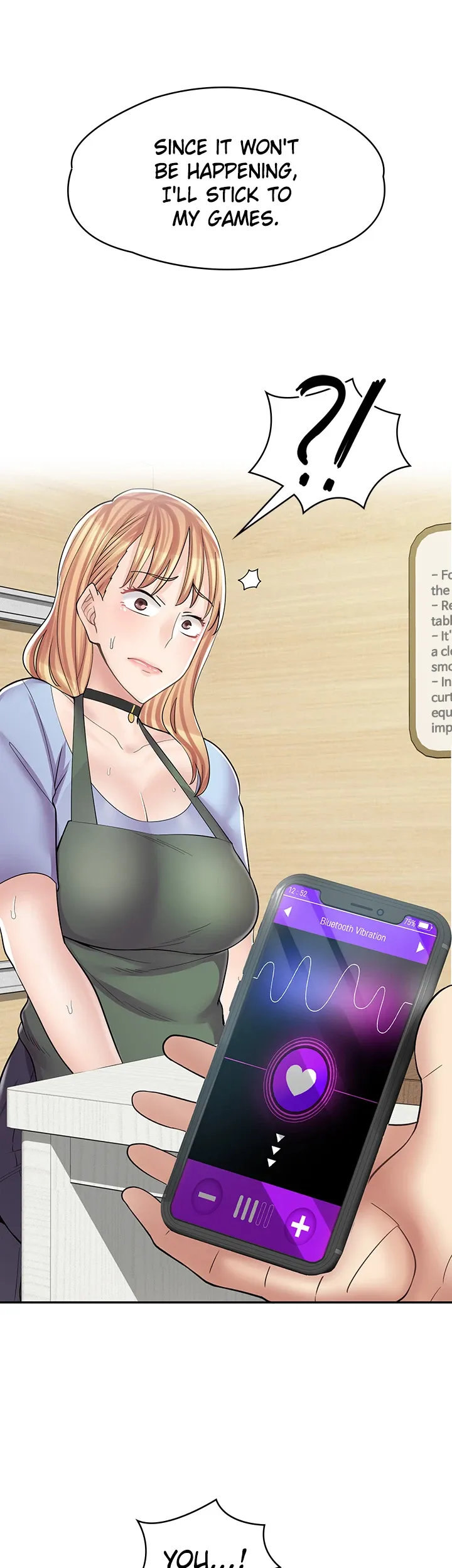 Erotic Manga Café Girls - Chapter 8 [photo 27] - MangaPorn