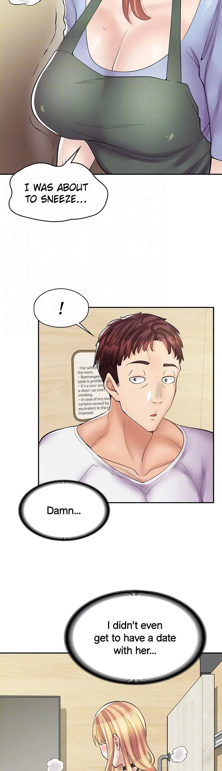 Erotic Manga Café Girls - Chapter 8 [photo 33] - MangaPorn