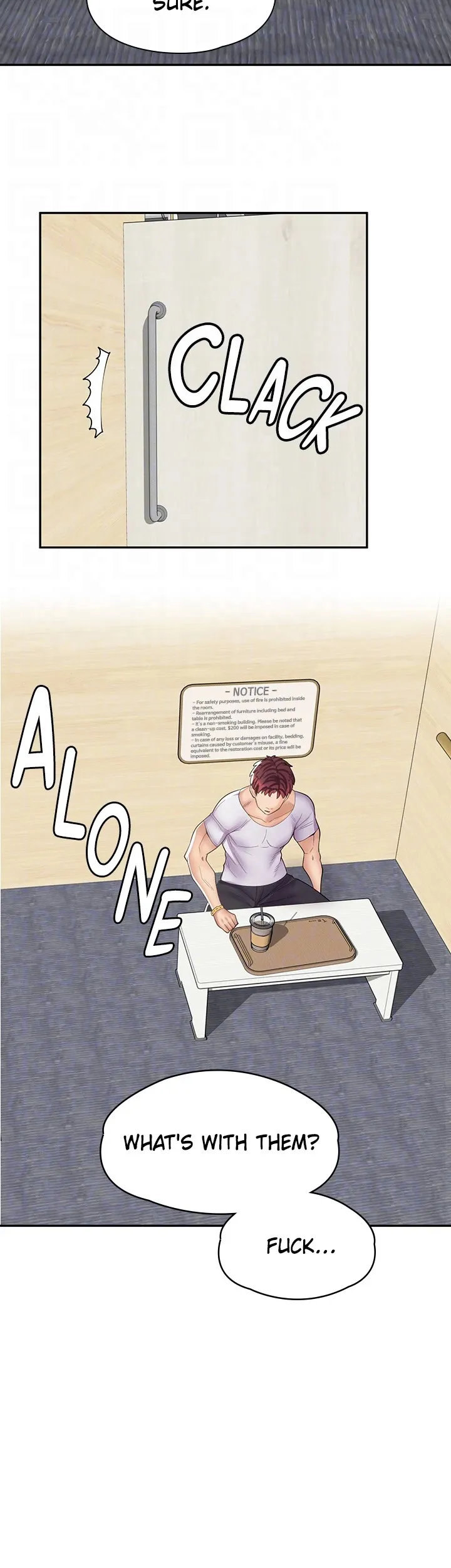 Erotic Manga Café Girls - Chapter 8 [photo 37] - MangaPorn