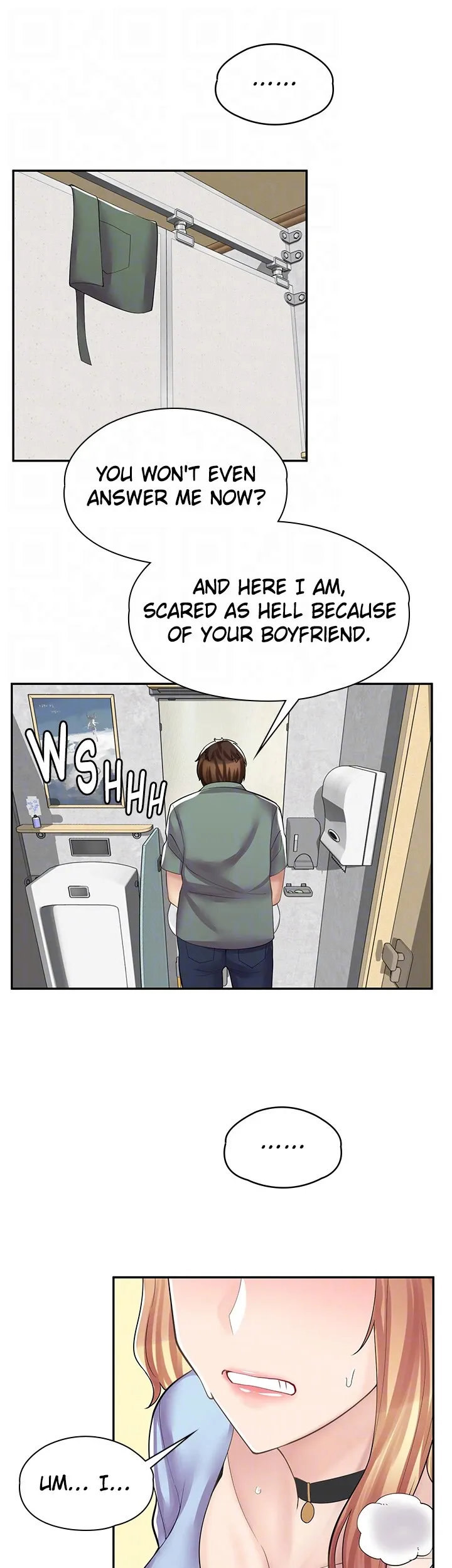 Erotic Manga Café Girls - Chapter 8 [photo 39] - MangaPorn