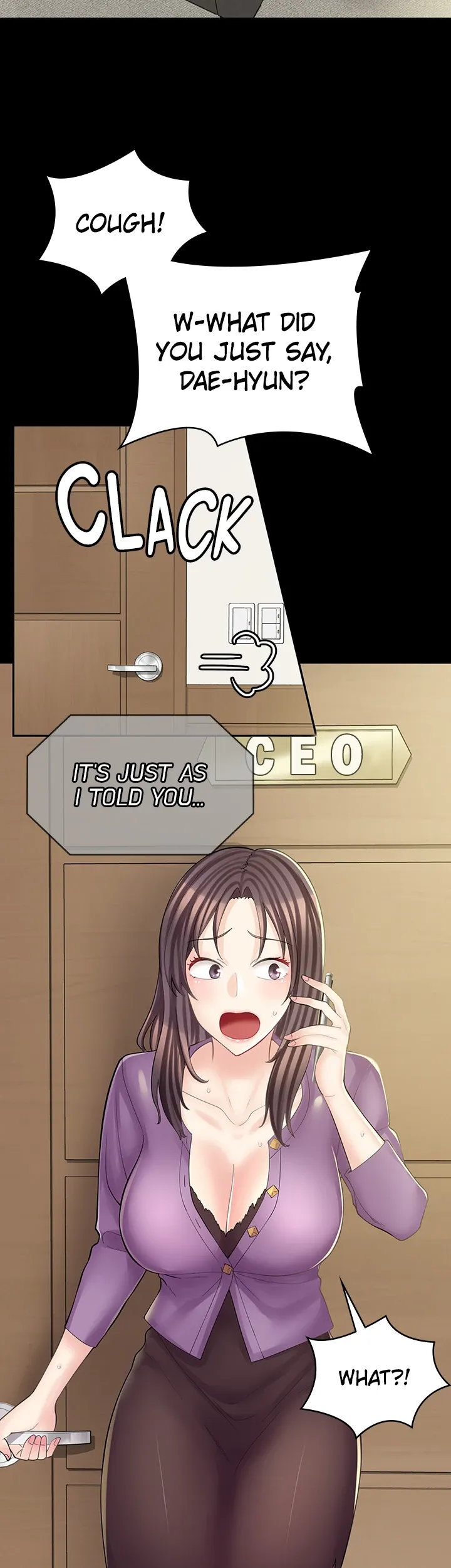 Erotic Manga Café Girls - Chapter 8 [photo 4] - MangaPorn