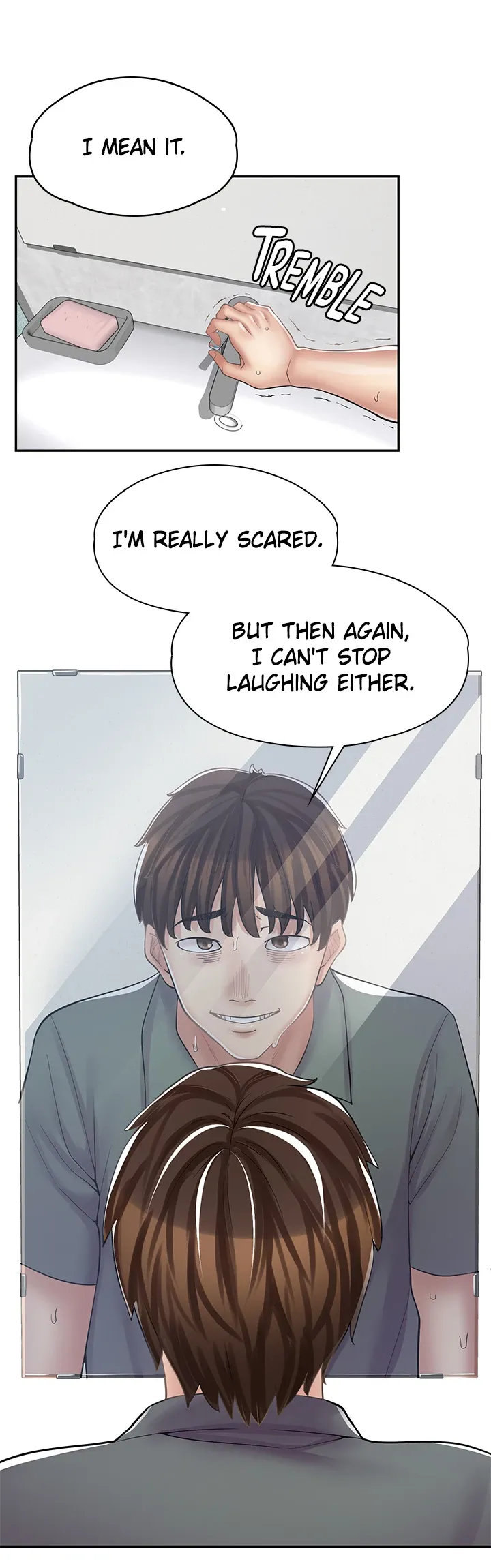 Erotic Manga Café Girls - Chapter 8 [photo 41] - MangaPorn