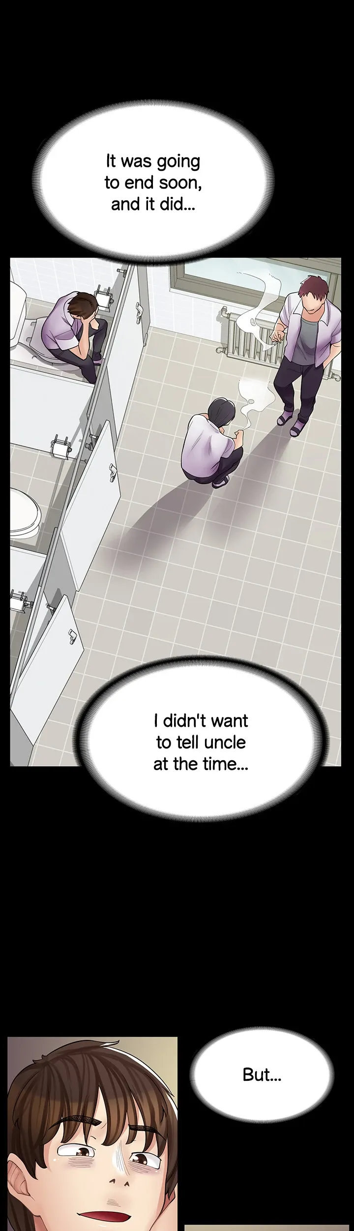 Erotic Manga Café Girls - Chapter 8 [photo 9] - MangaPorn