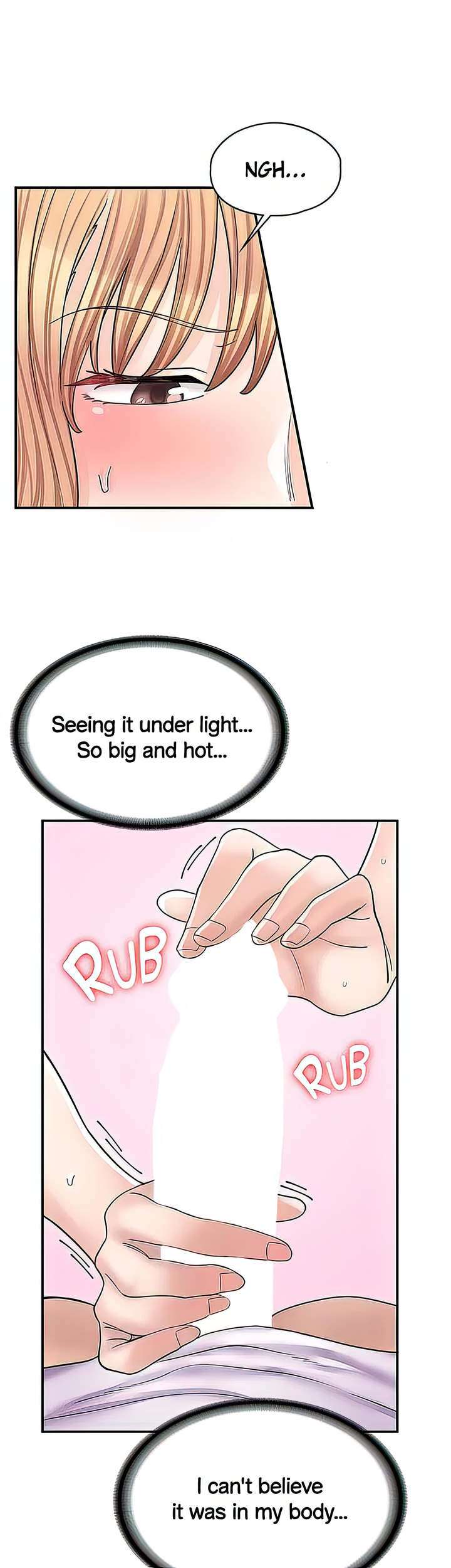 Erotic Manga Café Girls - Chapter 9 [photo 14] - MangaPorn