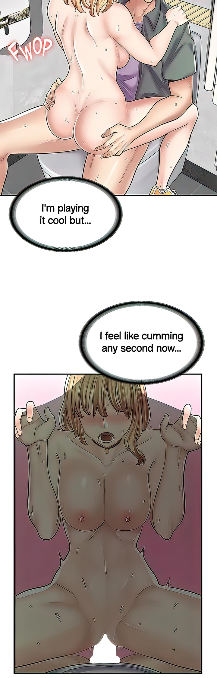 Erotic Manga Café Girls - Chapter 9 [photo 27] - MangaPorn