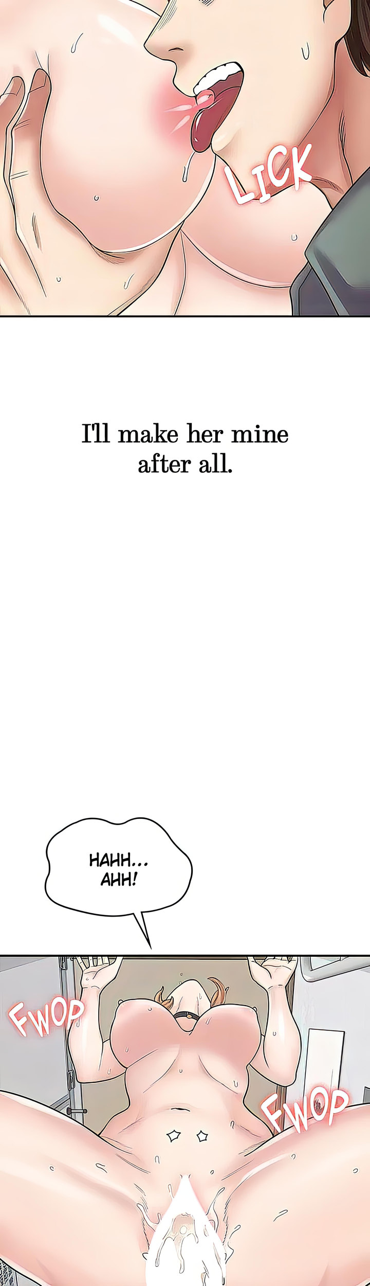 Erotic Manga Café Girls - Chapter 9 [photo 33] - MangaPorn