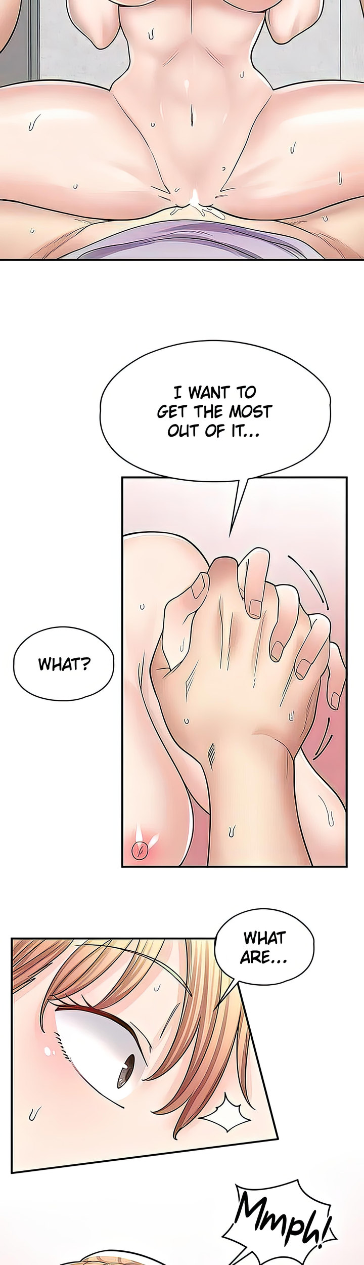 Erotic Manga Café Girls - Chapter 9 [photo 37] - MangaPorn