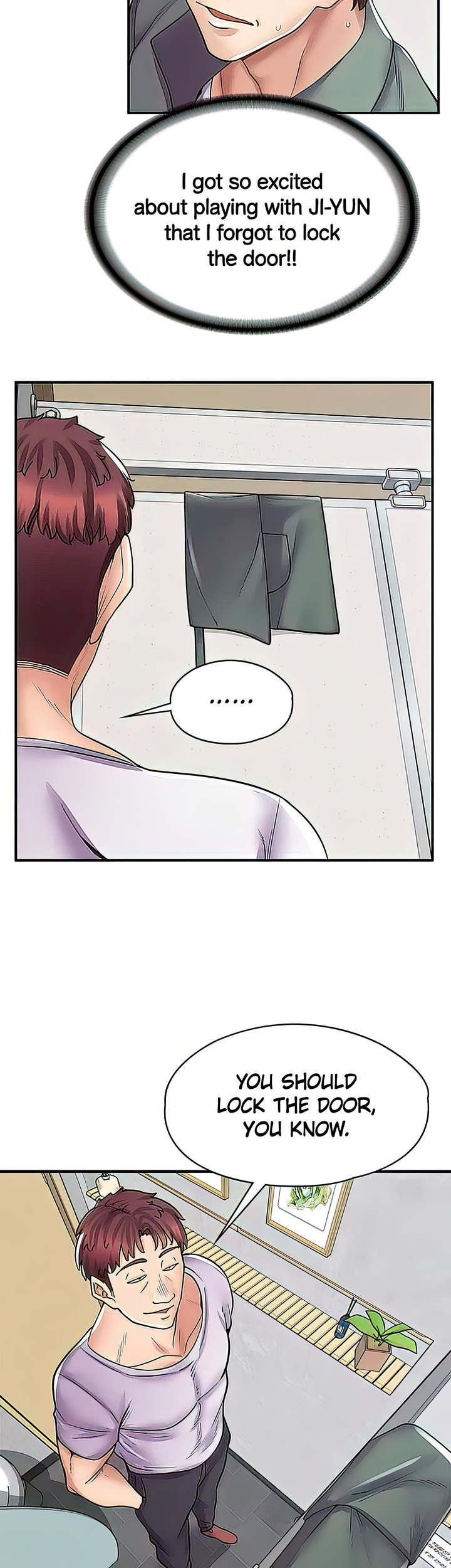 Erotic Manga Café Girls - Chapter 9 [photo 43] - MangaPorn