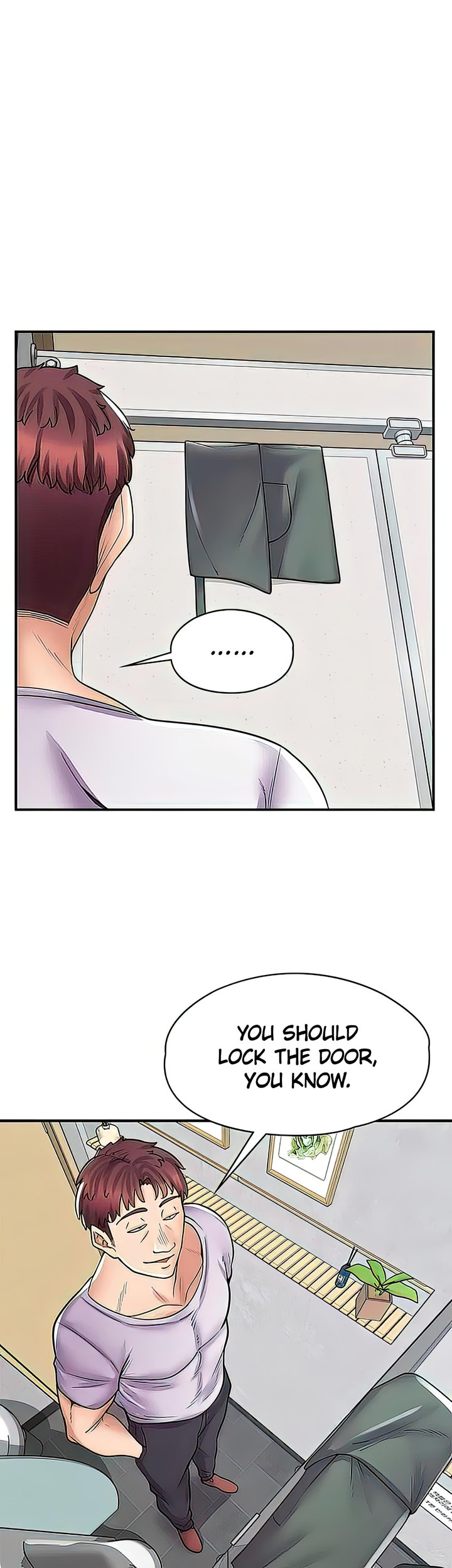 Erotic Manga Café Girls - Chapter 10 [photo 1] - MangaPorn