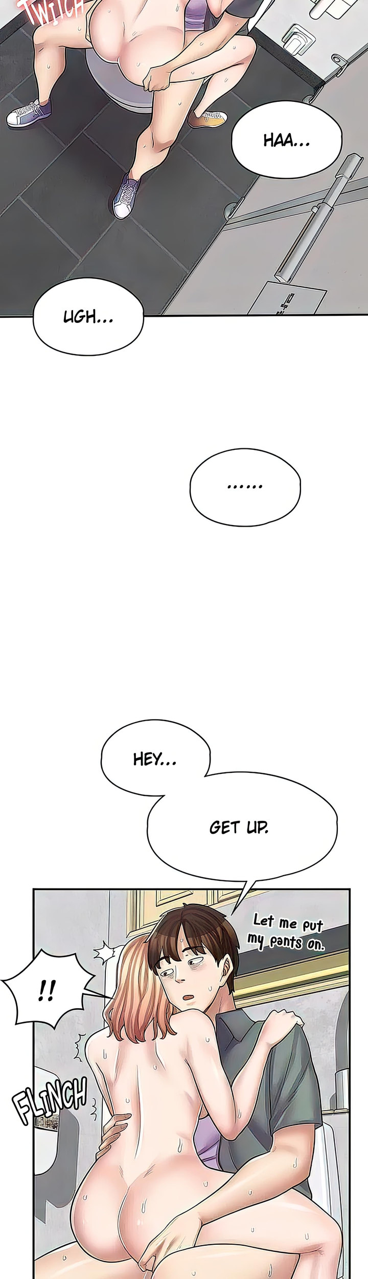 Erotic Manga Café Girls - Chapter 10 [photo 16] - MangaPorn