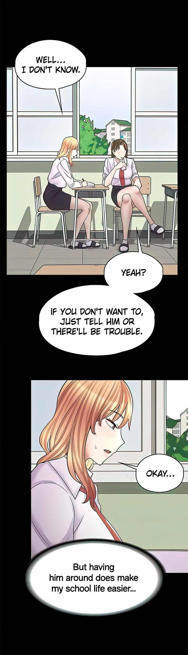 Erotic Manga Café Girls - Chapter 10 [photo 23] - MangaPorn