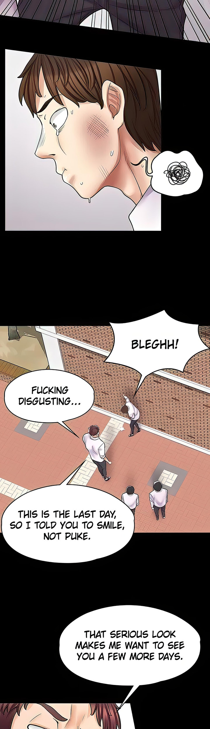 Erotic Manga Café Girls - Chapter 10 [photo 27] - MangaPorn