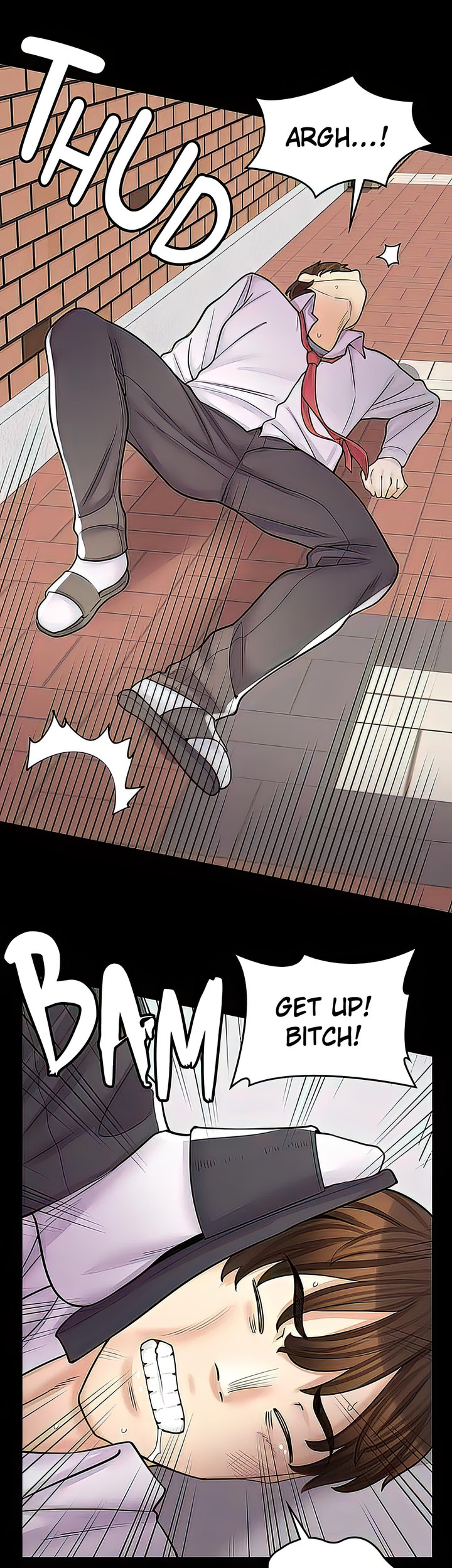 Erotic Manga Café Girls - Chapter 10 [photo 30] - MangaPorn