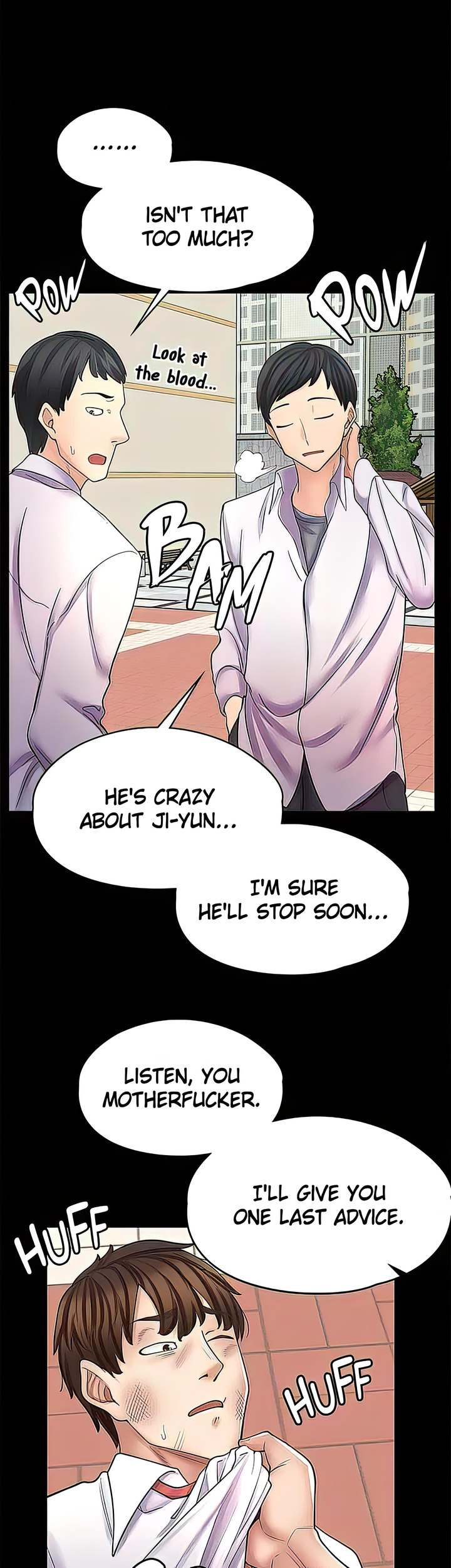 Erotic Manga Café Girls - Chapter 10 [photo 32] - MangaPorn