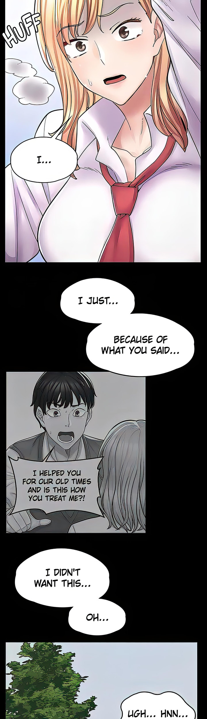 Erotic Manga Café Girls - Chapter 10 [photo 39] - MangaPorn