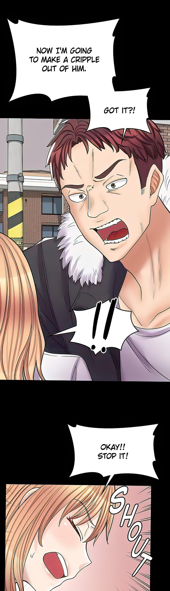 Erotic Manga Café Girls - Chapter 10 [photo 45] - MangaPorn