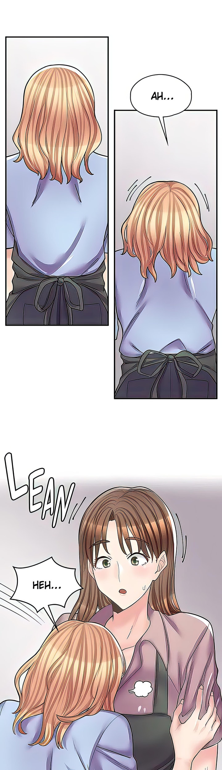 Erotic Manga Café Girls - Chapter 10 [photo 49] - MangaPorn