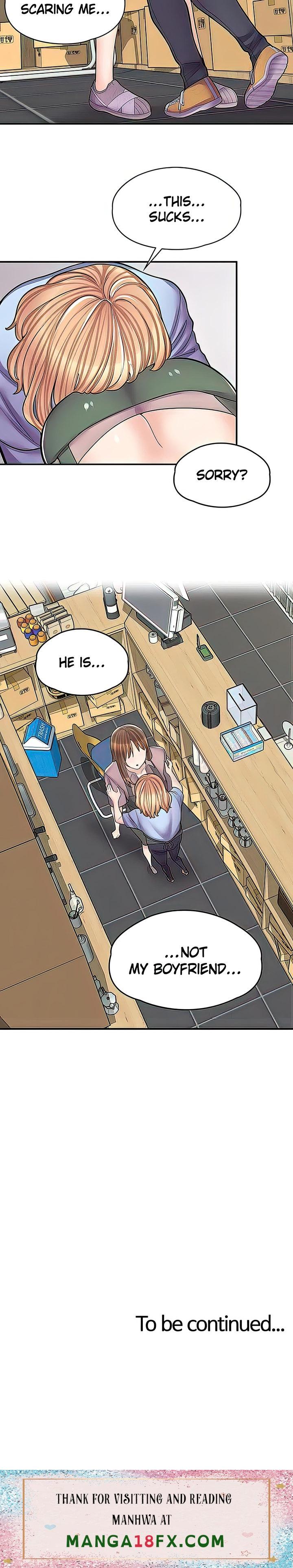 Erotic Manga Café Girls - Chapter 10 [photo 51] - MangaPorn